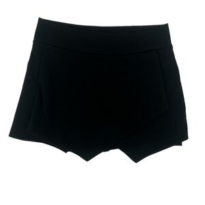 Cheryl Kids Creations Black Skort Size Large Big Girl’s